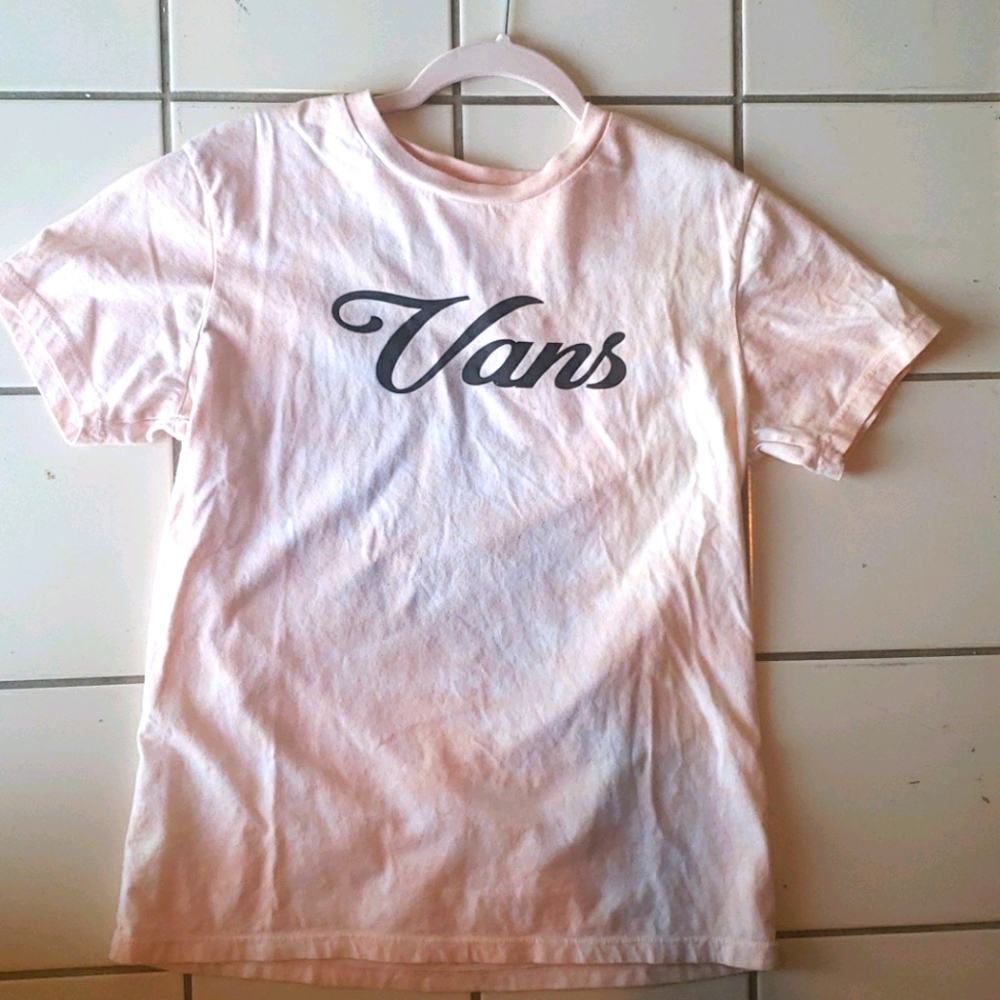Vans tee shirt